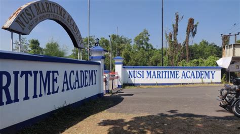 nua goa|Nusi Maritime Academy.